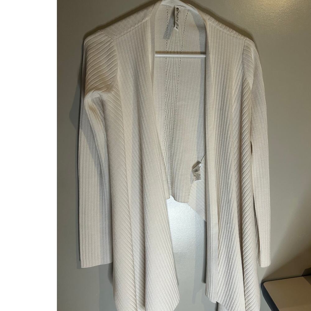 Athleta Solstice Wrap Cardigan, Size XS